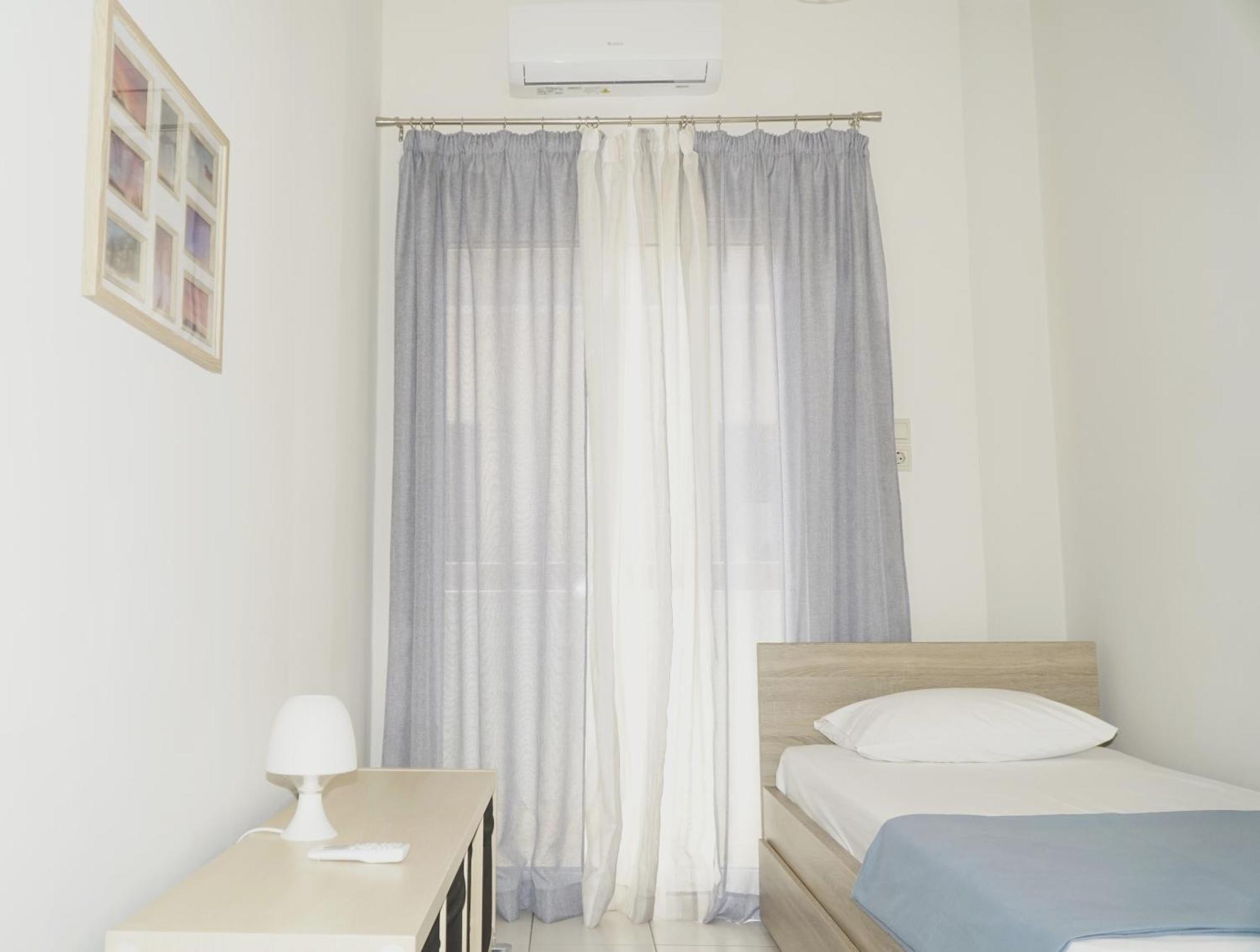 Elegant Central Apartment Heraklion  Bagian luar foto
