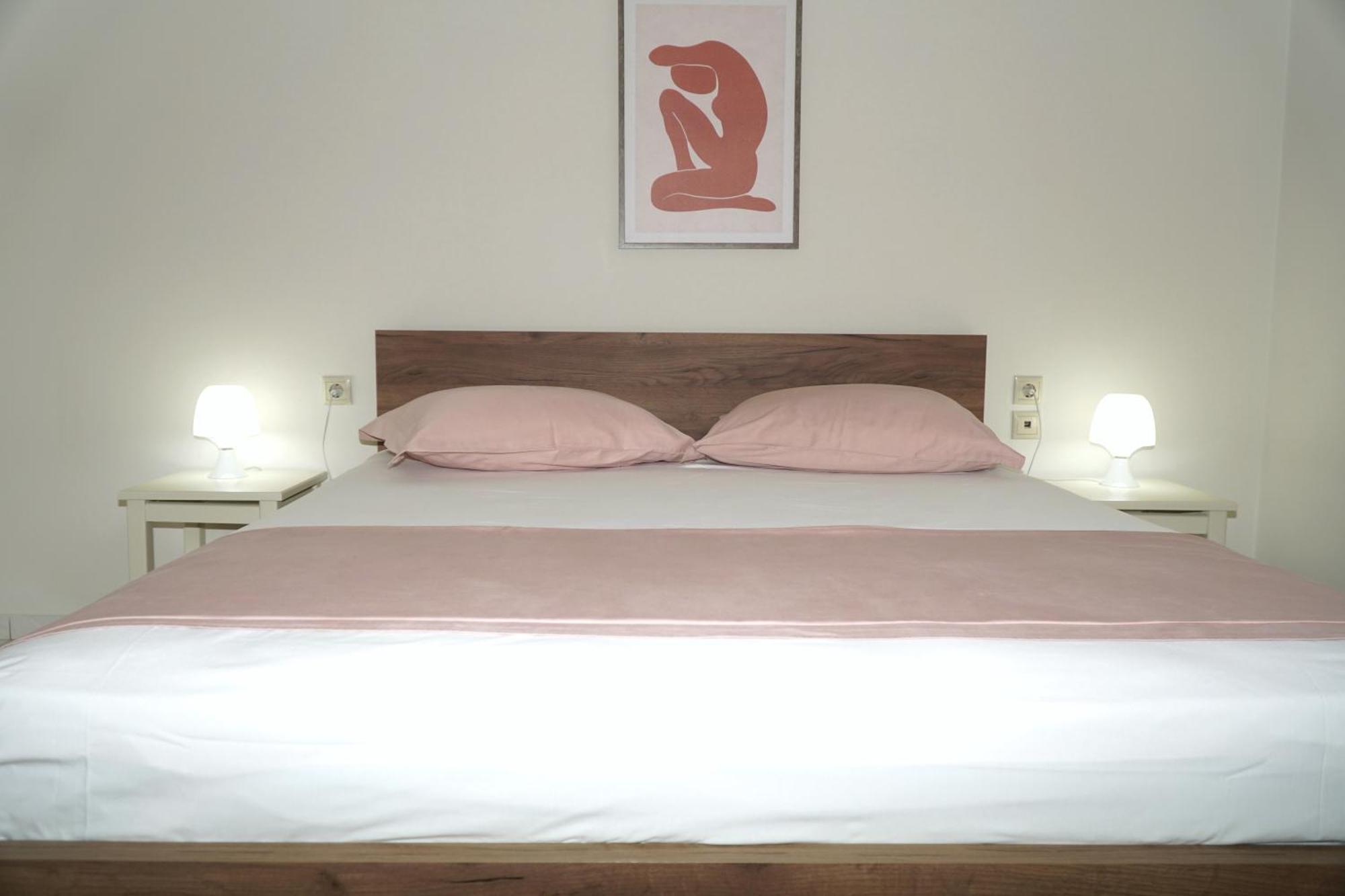 Elegant Central Apartment Heraklion  Bagian luar foto